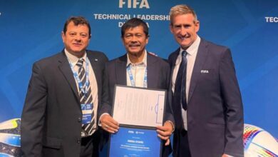 Indra Sjafri Lulus dari Inisiatif Bergengsi FIFA Technical Leadership Diploma di dalam tempat Zurich