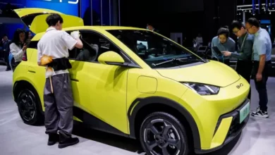 Hal ini Daftar 10 Mobil Terlaris pada China November 2024: Ada BYD, VW, Tesla hingga Nissan!