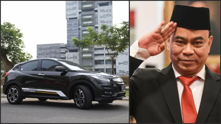 Hal ini Kendaraan Paling Mahal Koleksi Budi Arie, Eks Menkominfo yang dimaksud Diperiksa Kortas Tipikor Polri