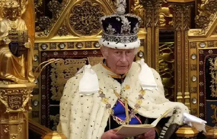 Hal ini Sosok yang mana digunakan Bikin Raja Charles III Maju Hadapi Tantangan Kerajaan, Bukan Pangeran William