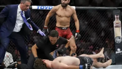Inilah 5 KO Paling Kilat di tempat Pertarungan MMA, Masvidal Cuma 5 Detik Habisi Askren