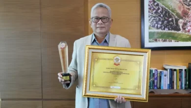 Integrasikan Proses Bisnis Kelapa Sawit, PTPN Group Tunjukkan Prestasi Optimis