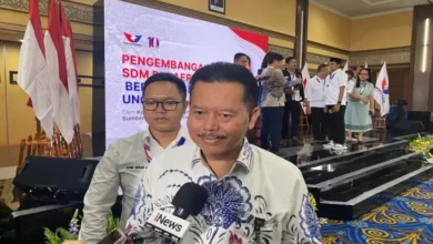Isi Pelajaran Bimtek Legislator dari Partai Perindo, Kepala BPSDM Kutip Buku Prabowo