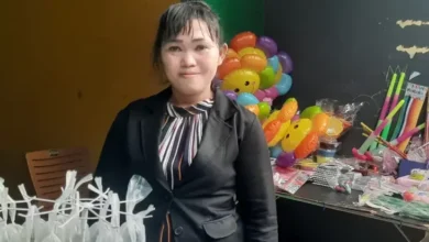 Istri Muda Pak Tarno Jelaskan Keberadaan Uang Donasi dari Raffi Ahmad juga Willie Salim