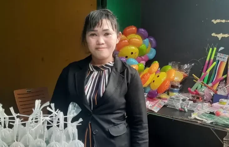 Istri Muda Pak Tarno Jelaskan Keberadaan Uang Donasi dari Raffi Ahmad juga Willie Salim