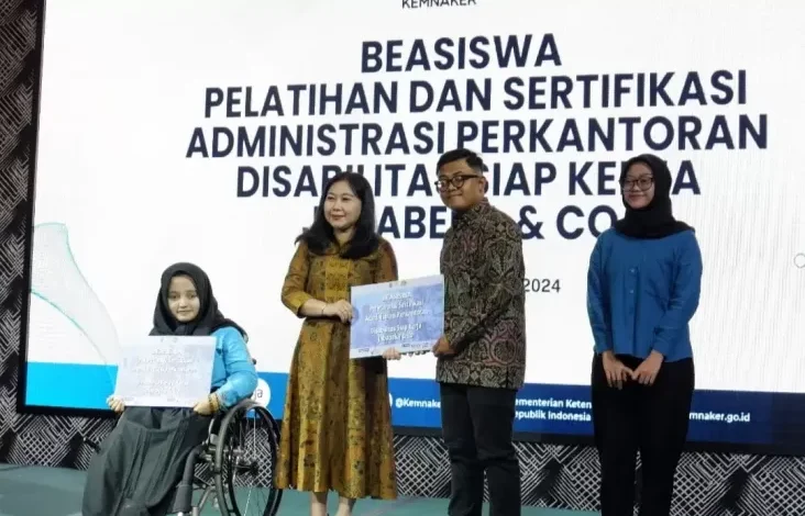Jababeka Luncurkan Proyek Beasiswa Disabilitas Siap Kerja