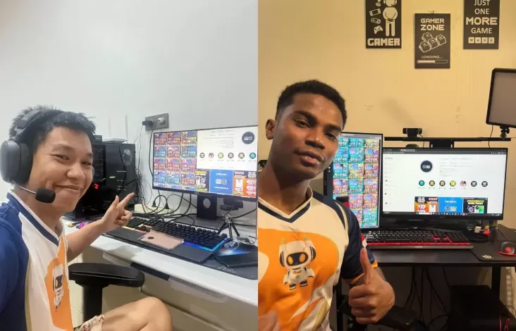 Jadi Kesempatan Bisnis, RozezMarket Fasilitasi Jual Beli Akun Game