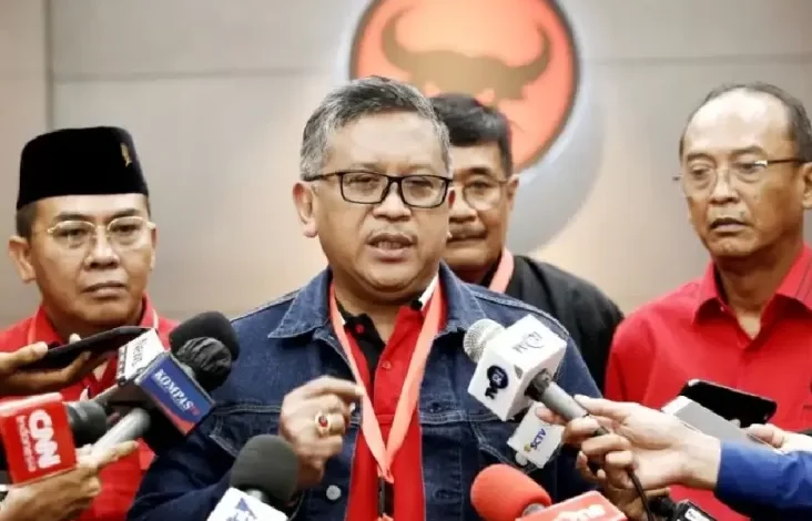 Jadi Tersangka, Hasto Masih Jabat Sekjen PDIP