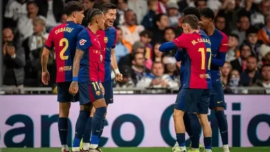 Jadwal juga Link Streaming Dortmund vs Barcelona Kejuaraan Champions dalam pada Vision+