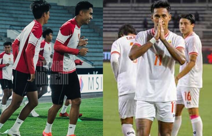 Jadwal Timnas Indonesia vs Filipina pada Piala AFF 2024: Main Waktu petang Live di dalam pada RCTI!