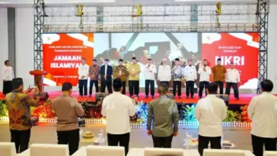 Jamaah Islamiyah Resmi Membubarkan Diri, Kapolri Apresiasi Densus 88 lalu BNPT