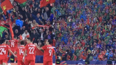 Jas Hujan kemudian Loyalitas Penggemar Vietnam pada area Piala AFF 2024