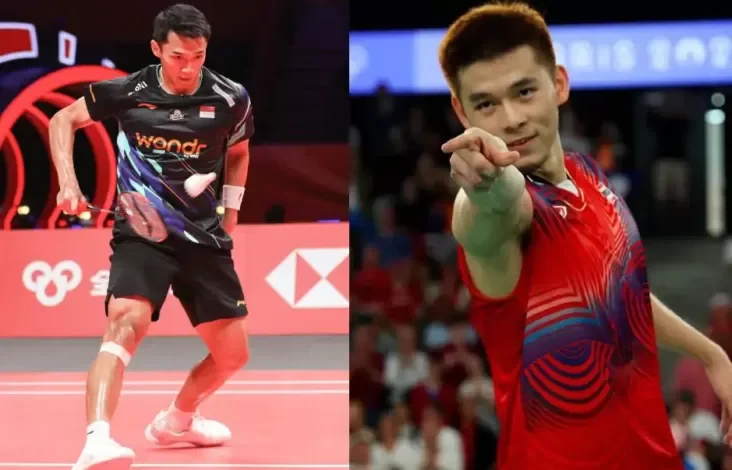 Jonatan Christie vs Kunlavut Vitidsarn: Head-to-Head Menguntungkan Jojo, Siapa yang tersebut Berhasil ke Semifinal?