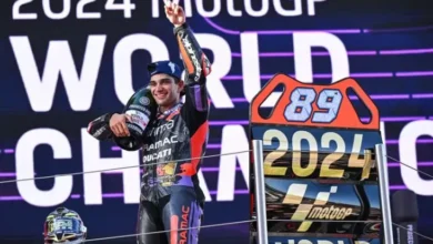 Jorge Martin Tak Silau dengan Popularitas Marc Marquez lalu Valentino Rossi