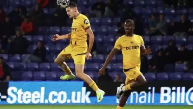 Justin Hubner Gegar Otak ketika Lawan Aston Villa, Absen 4 Pekan!