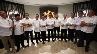 Kadin Bahas Pendukung Pengusaha Sukseskan Proyek pemerintahan