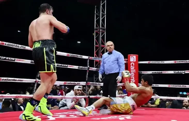 Kalah KO Memalukan, Jaime Munguia Hidupkan Klausul Duel Ulang