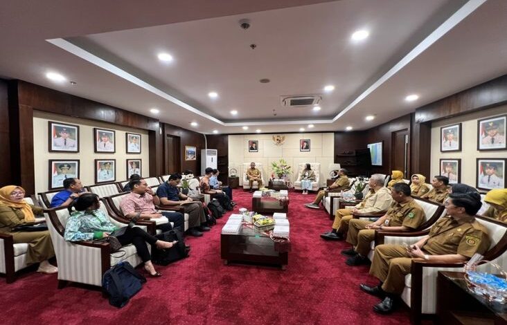 Kalimantan Timur juga Selangor Sinergi Tangani Dengue Melalui Proyek Vaksinasi