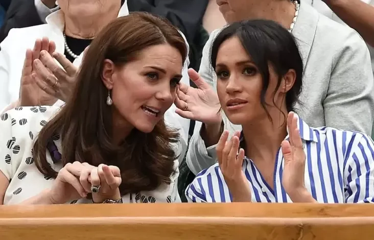 Kate Middleton juga Meghan Markle Bertengkar Hebat, Pangeran Harry Ungkap Penyebabnya