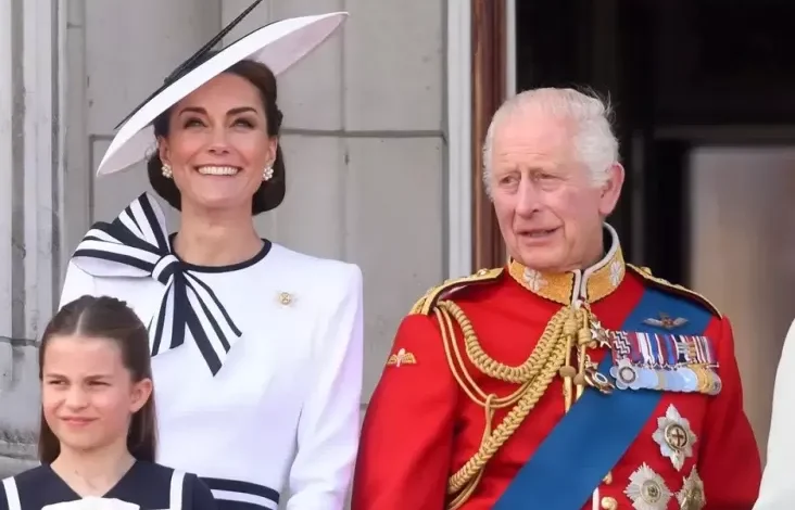 Kate Middleton Siap Jalani Pekerjaan Baru pada Tengah Rumor Pengunduran Diri Raja Charles III