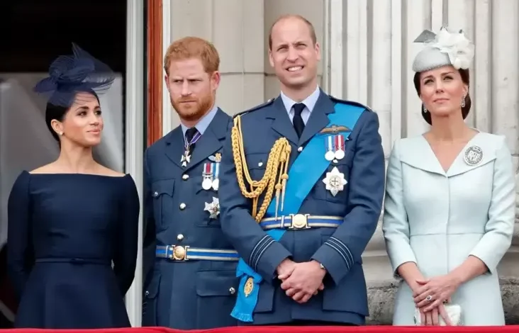 Kate Middleton Siapkan Kejutan Natal yang dimaksud Akan Ubah Nasib Pangeran Harry-Meghan Markle