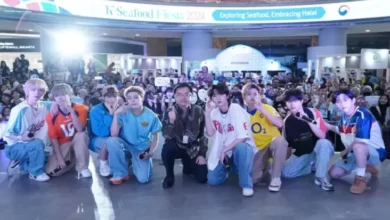K-Brand 2024 Ditutup Manis dengan Idol K-Pop WHIB
