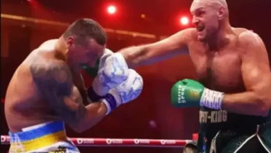Kekayaan Bersih Tyson Fury juga Bayaran Melawan Oleksandr Usyk