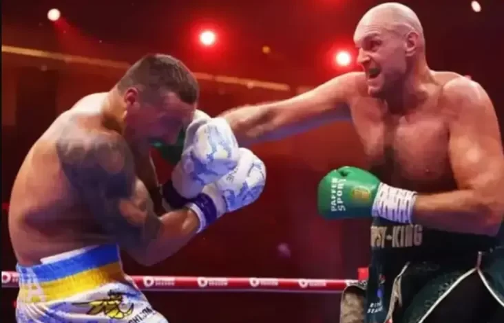 Kekayaan Bersih Tyson Fury juga Bayaran Melawan Oleksandr Usyk