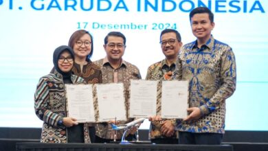 Kemenekraf juga Garuda Indonesia Kerjasama Kembangkan Kesempatan Perekonomian Kreatif