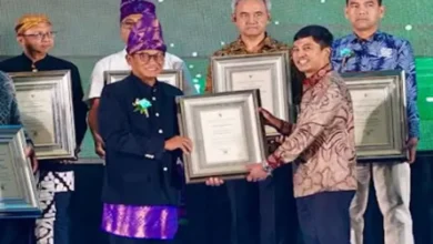 Kemenkes Beri Penghargaan Pelabuhan Baik 2024 ke Pupuk Kaltim