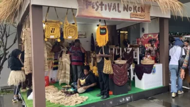Kementerian Kebudayaan Ajak Lestarikan Warisan Papua Lewat Festival Noken