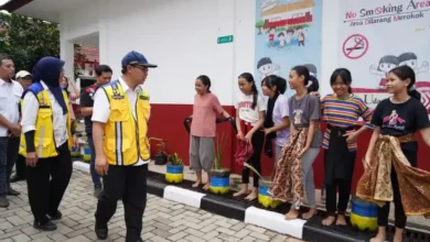 Kementerian PU Rampungkan Rehabilitasi lalu Renovasi Infrastruktur Pasca Gempa Cianjur