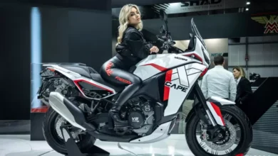 Kenalkan X-Cape 1200, Moto Morini Siap Bertarung pada Pasar Adventure