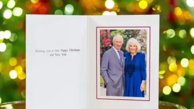 Kerajaan Inggris Perilisan Kartu Ucapan Natal, Raja Charles dan juga juga Camilla Tersenyum pada Balik Tantangan Kepuasan
