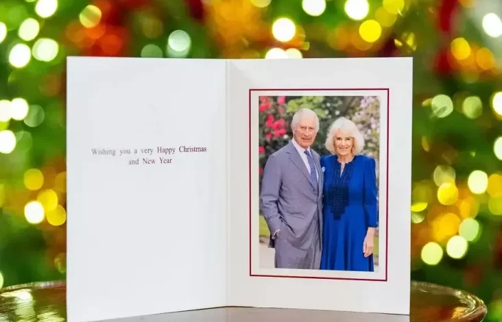 Kerajaan Inggris Perilisan Kartu Ucapan Natal, Raja Charles dan juga juga Camilla Tersenyum pada Balik Tantangan Kepuasan