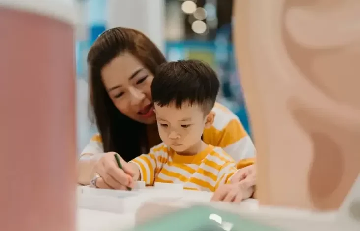Kemakmuran Pencernaan Dukung Tumbuh Kembang Optimal si Kecil