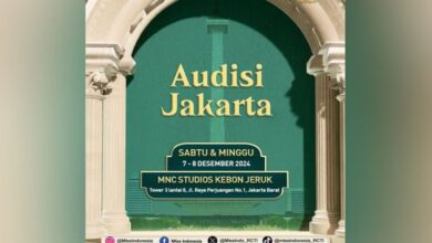 Kesempatan Terakhir untuk Perempuan Indonesia Memancarkan Kecantikannya pada area Audisi Miss Indonesia 2025