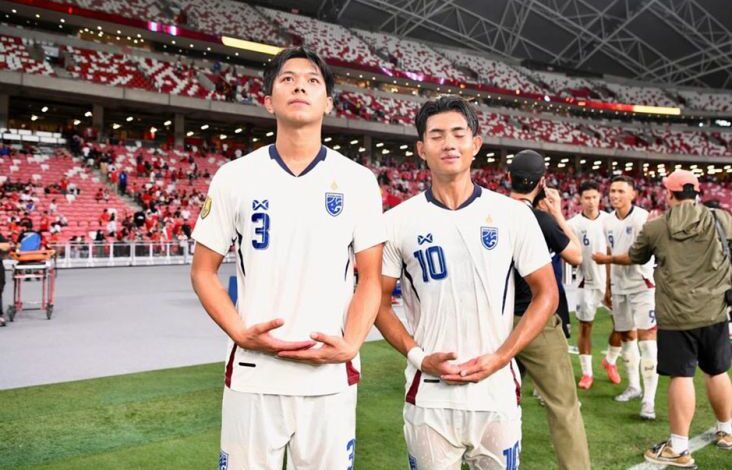 Klasemen Akhir Grup A Piala AFF 2024: Thailand lalu Singapura ke Semifinal