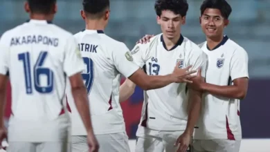 Klasemen Grup A Piala AFF 2024: Thailand Ngamuk Cetak 10 Gol, Negara Negara Malaysia Tertahan!