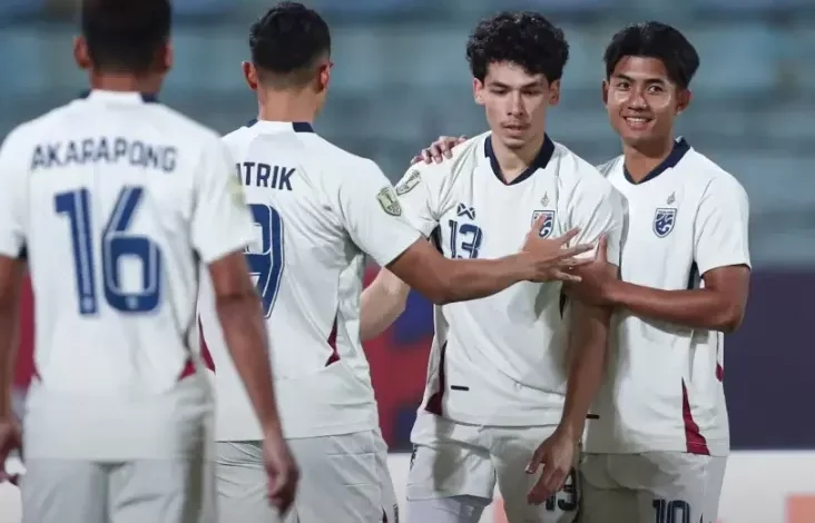 Klasemen Grup A Piala AFF 2024: Thailand Ngamuk Cetak 10 Gol, Negara Negara Malaysia Tertahan!