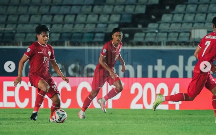 Klasemen Grup B Piala AFF 2024: Vietnam juga Indonesia Start Gemilang