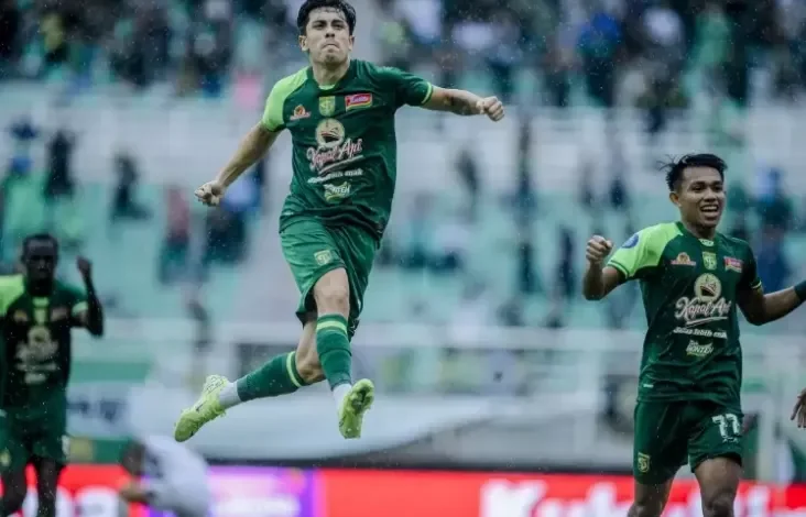 Klasemen Turnamen 1: Persebaya Perkasa di tempat pada Puncak usai Bantai Persik Kediri