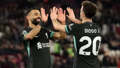 Klasemen Kejuaraan Inggris 2024/2025: Liverpool Juara Paruh Musim, MU Penghuni Papan Tengah