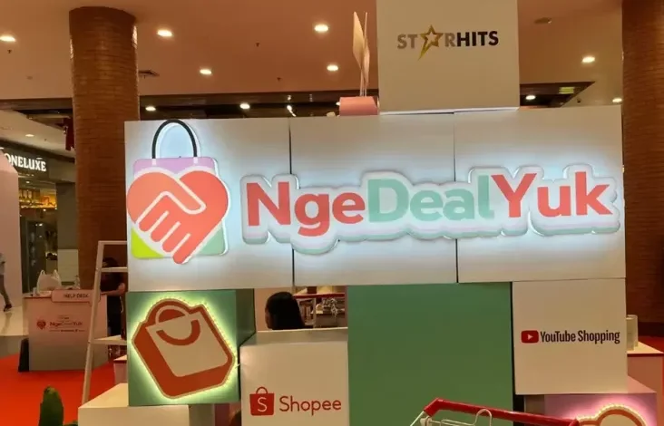 Sinergi Kreatif, Lebih dari 200 Kreator Meriahkan Event NgeDealYuk 12.12