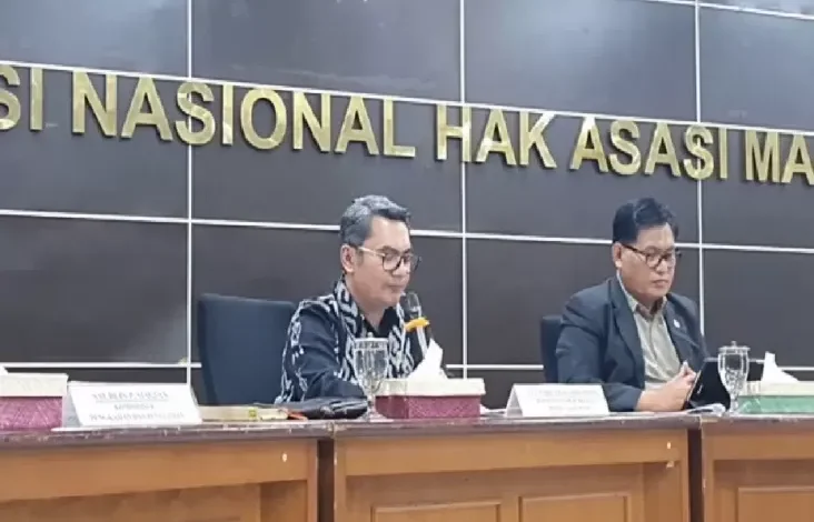 Komnas HAM Putuskan Polisi Tembak Siswa SMAN 4 Semarang Penuhi Unsur Pelanggaran HAM