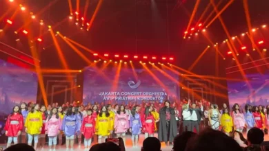 Konser Symphonic Saga Bawa Penonton Bernostalgia dengan OST Anime kemudian Game