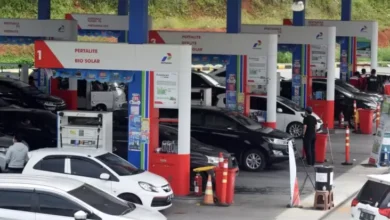 Konsumsi BBM Nataru Diprediksi Naik 5%, Pertamina Jamin Pasokan Aman