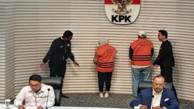 KPK Tahan 2 Tersangka Kasus Korupsi Shelter Tsunami NTB, Kerugian Negara Rp18,4 Miliar