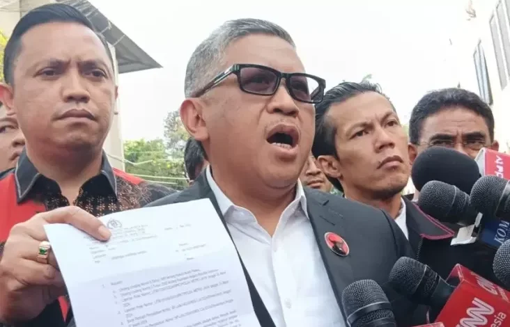 KPK Tunggu Hasto Peluncuran Video Dugaan Skandal Korupsi Pejabat, PDIP: Lanjutkan Kasus Besar yang tersebut dimaksud Mandek