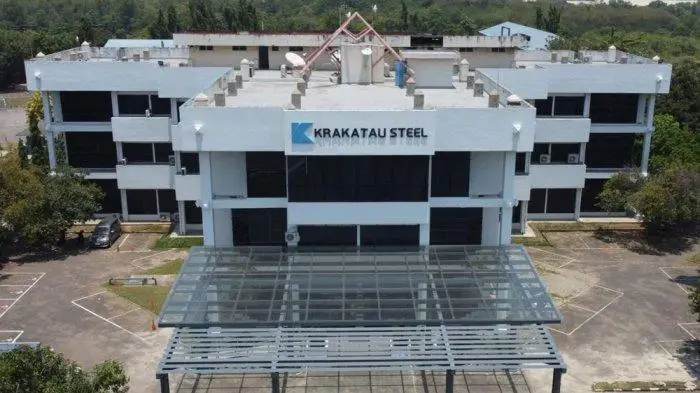 Krakatau Management Building Terapkan Gagasan Bangunan Hijau